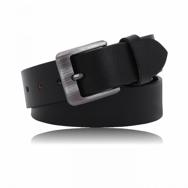 Büffel-Ledergürtel