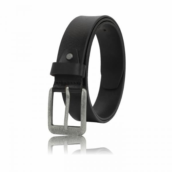 Büffel-Ledergürtel