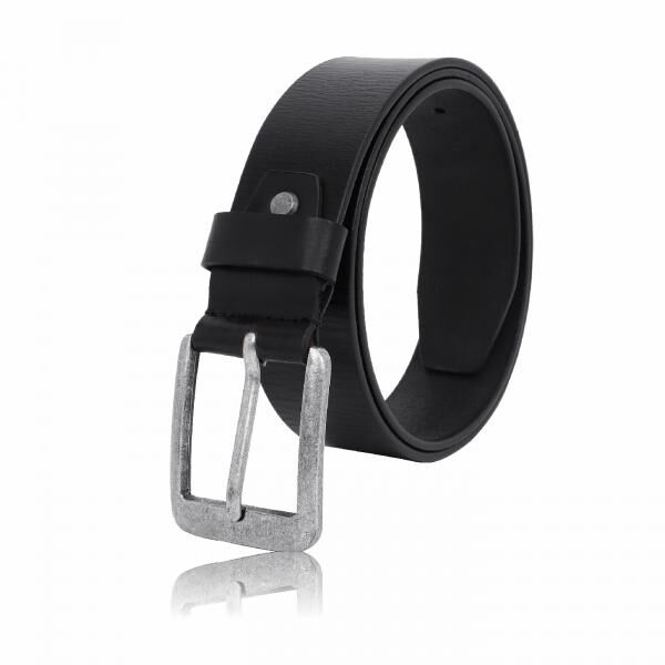 Büffel-Ledergürtel