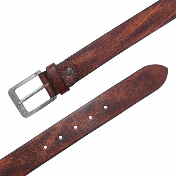 Büffel-Ledergürtel