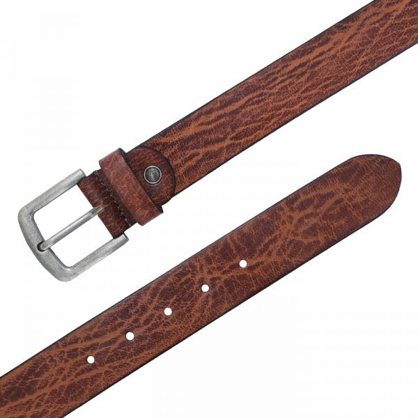 Büffel-Ledergürtel