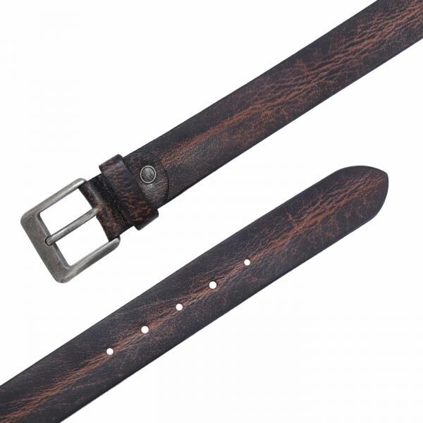 Büffel-Ledergürtel