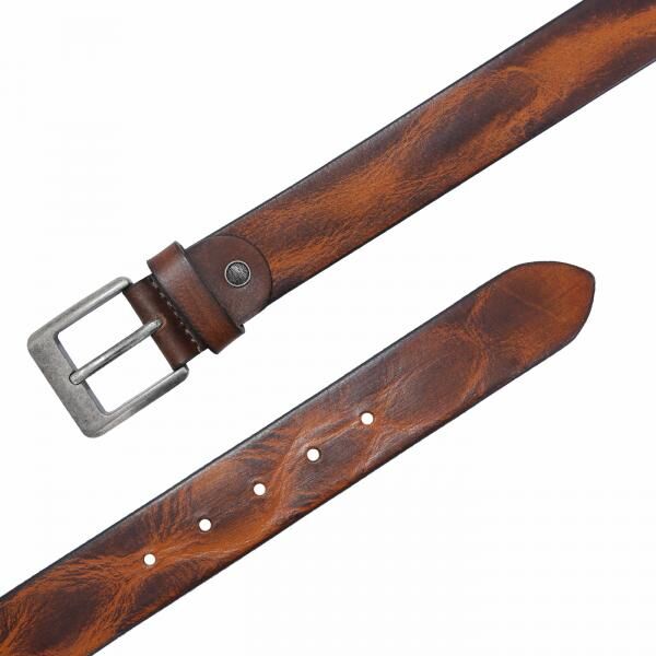 Büffel-Ledergürtel
