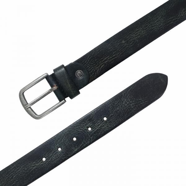 Büffel-Ledergürtel