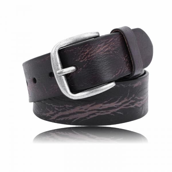Büffel-Ledergürtel