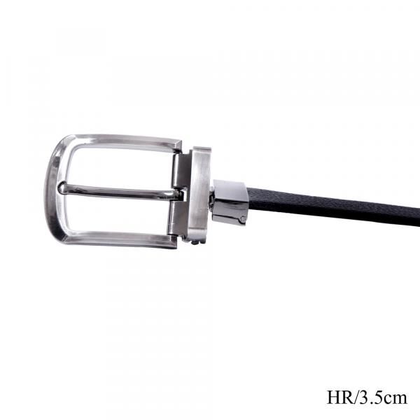 Büffel-Ledergürtel als Wendegürtel