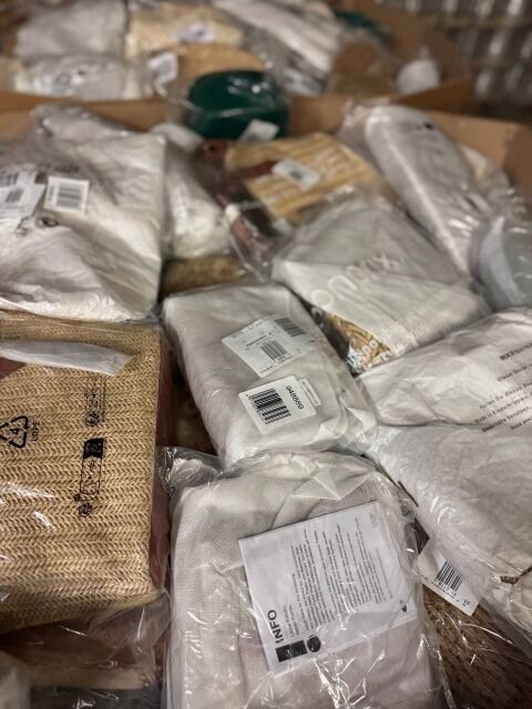 ab 3 € / Stk – Accessoires Mix (Kategorie A, neu, Sonnenbrillen, Gürtel, Taschen, Hüte, sofort lieferbar)