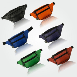 Bauchtasche-Schaf Leder