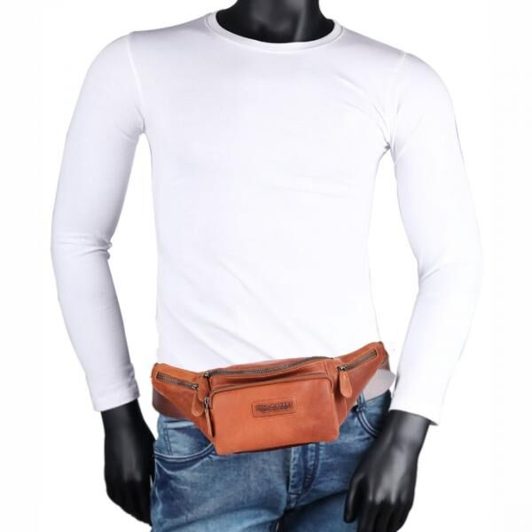 Bullburry, Vintage Leder