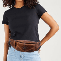 Bullburry , Vintage Leder