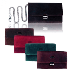 Geldbörse Büffel-Leder