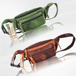 Pedro, Oily Vintage Leder