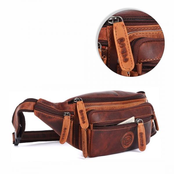 Pedro, Oily Vintage Leder