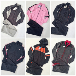  Damen Trainingsanzug Mix von Champion und Lotto