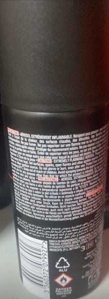 Guy Laroche Drakkar noir Deodorant Spray 150ml