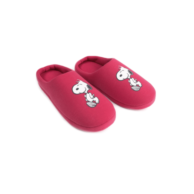 Damen Lizenz Slipper Hausschuhe Indoor Pantoffeln Kuschelhausschuhe Lizenz-Motiv Freizeit-Hausschuhe Restposten