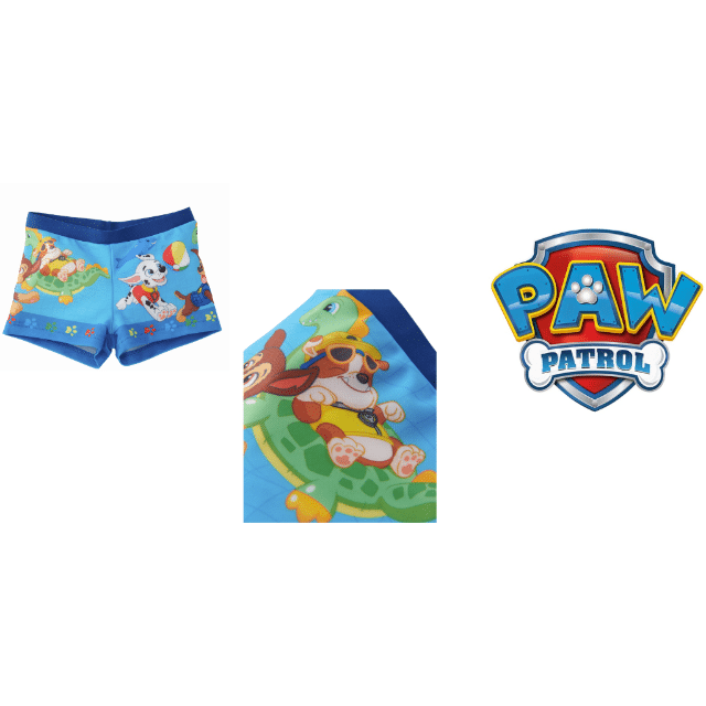 Lizenz Kinder Badehose 1er Pack Schwimmhose Schwimmshorts kurze Badeshorts Bademode Strandmode Restposten Mix
