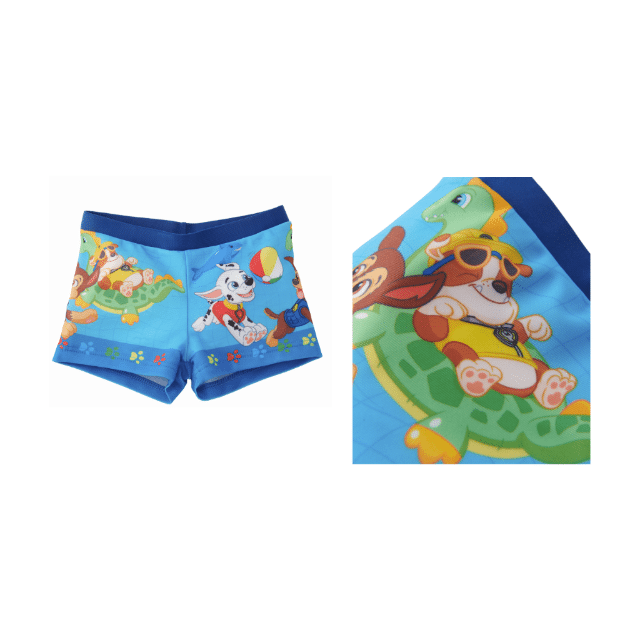 Lizenz Kinder Badehose 1er Pack Schwimmhose Schwimmshorts kurze Badeshorts Bademode Strandmode Restposten Mix