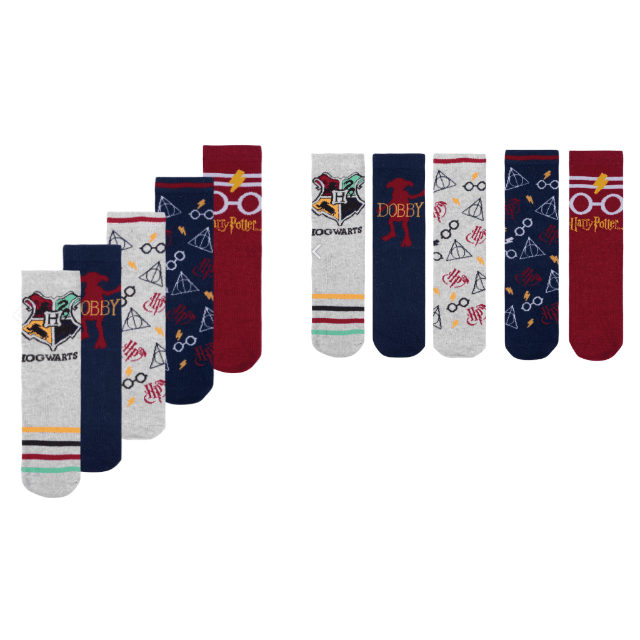 Lizenz Kinder Socken Strümpfe Motiv-Socken Kindersocken Kinderstrümpfe Restposten (5er pack)