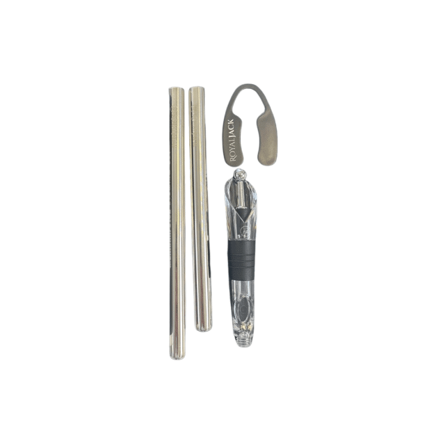 Weinkühler-Stab Flaschenkühler Wein-Chiller Ausgießfunktion Trinkkühler Getränkekühler Weinzubehör Restposten