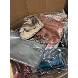 28 € – Markentaschen und Rucksäcke (25 Stk, Mix, Kategorie A–C, Kundenretouren, Lagerware)