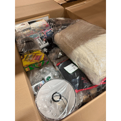 350 € – MIX-Palette P9 mit Haushaltsgeräten, Heim- und Kinderartikeln, Kategorie A/B/C Kundenretouren, ab 1 Palette, weltweiter Versand