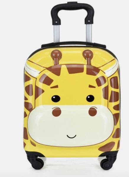 Kinder Reisekoffer 18inch 12 Muster 