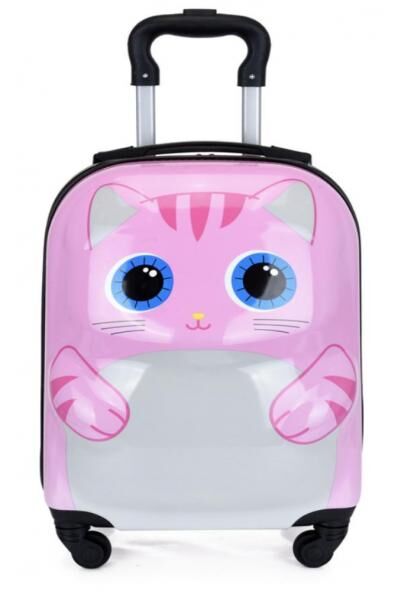 Kinder Reisekoffer 18inch 12 Muster 