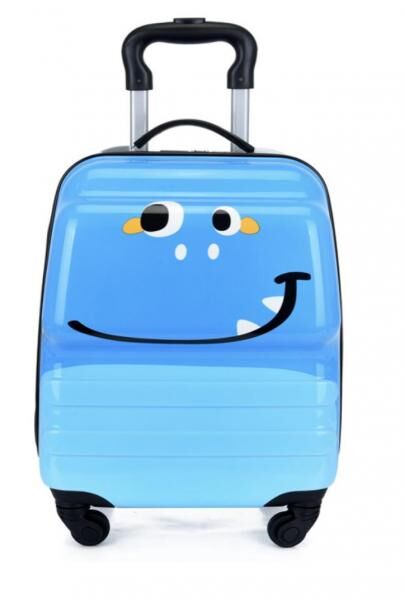 Kinder Reisekoffer 18inch 12 Muster 