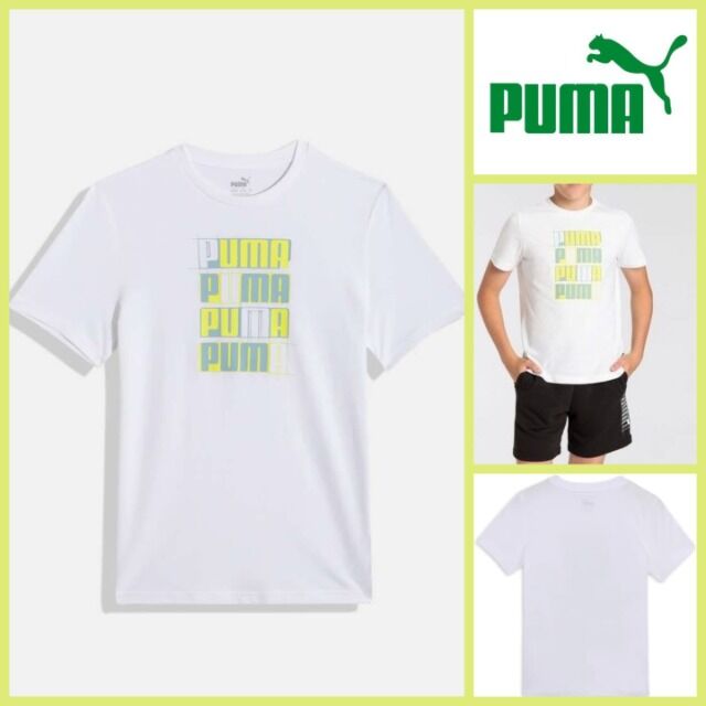 T-Shirt für Teenager von Puma