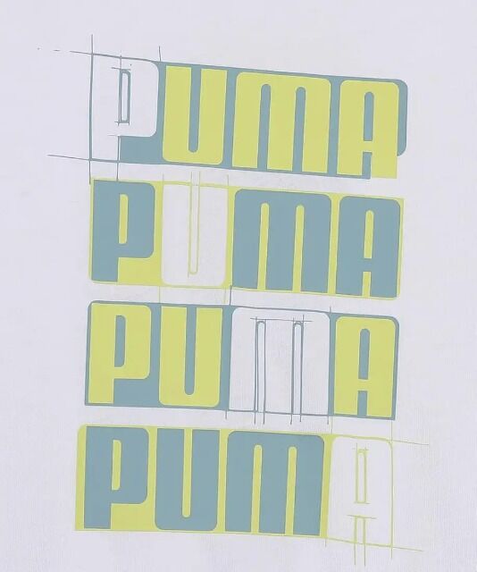 T-Shirt für Teenager von Puma