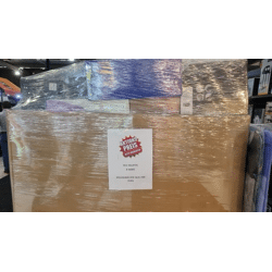 Mixpaletten A Ware Mystery XXL Boxen Palette Haushalt Haushaltswaren Sonderposten Secret Paletten Neuware Sonderpreis inkl Kesper Artikeln