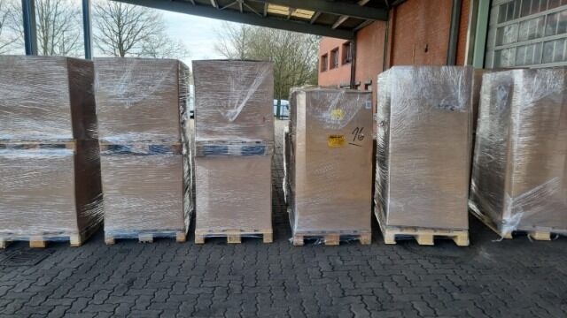 Mixpaletten A Ware Mystery XXL Boxen Palette Haushalt Haushaltswaren Sonderposten Secret Paletten Neuware Sonderpreis inkl Kesper Artikeln