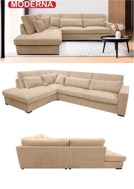 NEUE Sofa Modelle im Paket - Super Ersparnis Möbel fürs Wohnzimmer