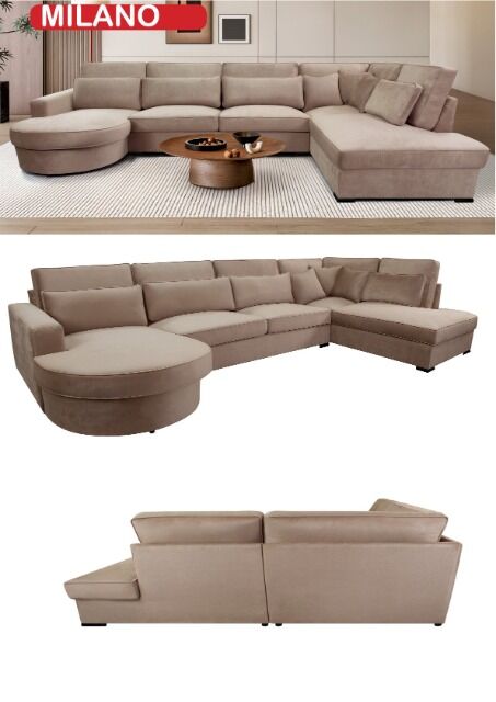 NEUE Sofa Modelle im Paket - Super Ersparnis Möbel fürs Wohnzimmer