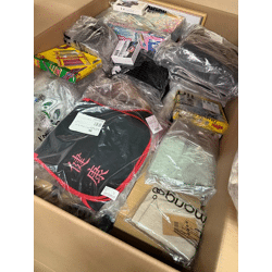 351 € pro Palette – MIX-Retouren A/B/C: Haushaltswaren, Kinderartikel, Spielzeug, Textilien, 1 Palette Mindestmenge, Versand weltweit