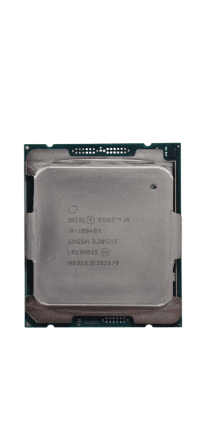 Intel Core i9-10940X 3.30GHz | 14-Core | LGA2066 | X-Serie | Enthusiasten-CPU