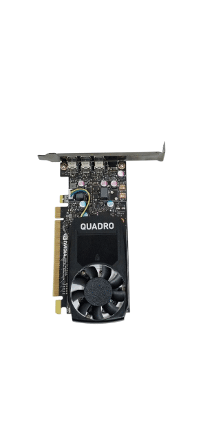PNY NVIDIA Quadro P400 2GB DDR5 Graphic Card 64-bit 3*mDP NP/ BLENDE 12CM