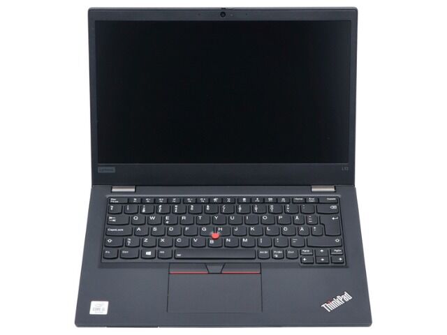 84 stuck Lenovo ThinkPad L13 / core i5-10th gen / 8GB / 256GB ssd