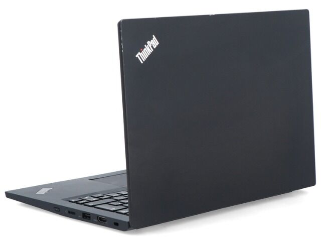 84 stuck Lenovo ThinkPad L13 / core i5-10th gen / 8GB / 256GB ssd