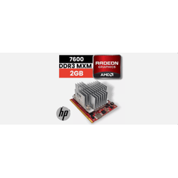 HP AMD Radeon HD 7600 2GB MXM DDR3 Grafikkarte