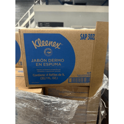 Kleenex® Dermo Foam Hand Soap