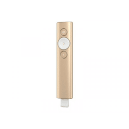 Logitech Remote Mouse Mouse Logitech Spotlight Presentation Remote - Gold 910-004862 ...