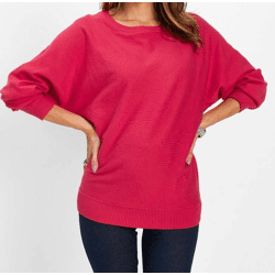 ab 2,30 € – Damenpullover aus Deutschland, Größen 38–56, A-Ware, für Frühling/Sommer, ab 20 Stück, sofort lieferbar weltweit