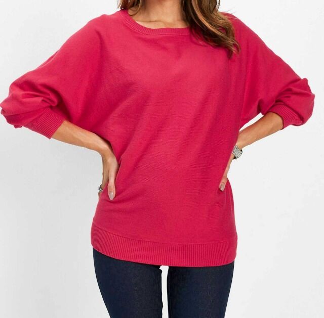 ab 2,30 € – Damenpullover aus Deutschland, Größen 38–56, A-Ware, für Frühling/Sommer, ab 20 Stück, sofort lieferbar weltweit