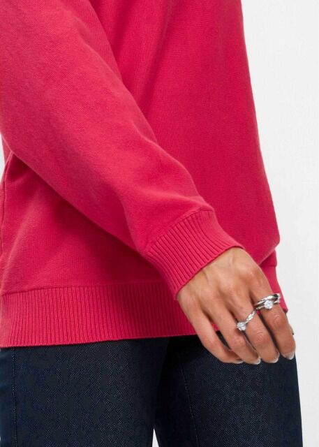 ab 2,30 € – Damenpullover aus Deutschland, Größen 38–56, A-Ware, für Frühling/Sommer, ab 20 Stück, sofort lieferbar weltweit