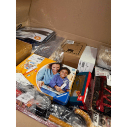 353 € pro Palette – MIX aus Haushaltswaren, Babyartikeln, Technik und mehr, Kategorie A/B/C, deutsche Marken, sofort lieferbar