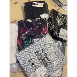 ab 3,90 € – Damenbekleidung in großen Größen von Sheego, neu und originalverpackt, Größen L–XXXL, ohne Unterwäsche