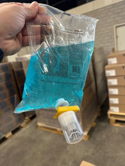 Kleenex® Dermo Foam Hand Soap