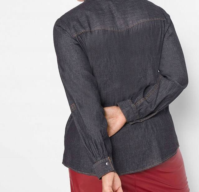 ab 2,30 € — Damenhemden aus Deutschland, Kategorie A, Größen 38–56, Lagerware für Frühling/Sommer, ab 20 Stück, sofort lieferbar